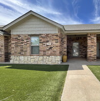 3203 112th St in Lubbock, TX - Building Photo
