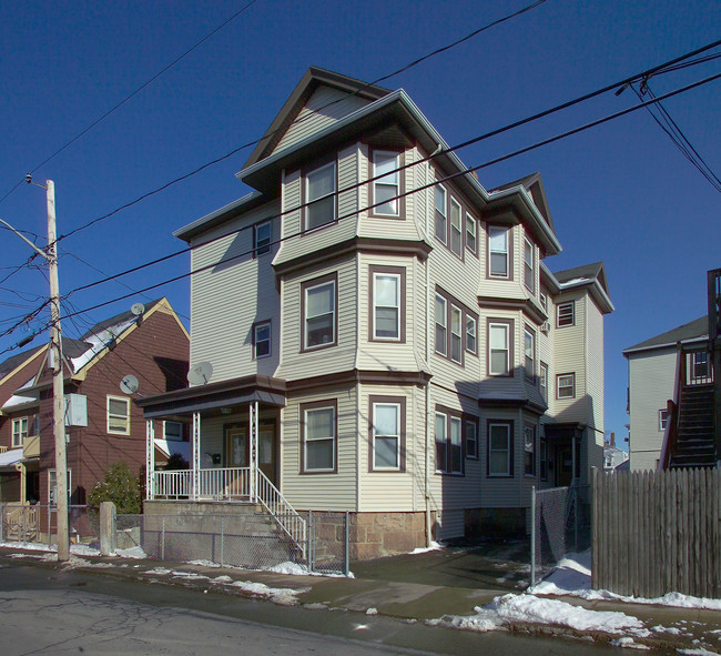 718-720 2nd St in Fall River, MA - Building Photo - Building Photo