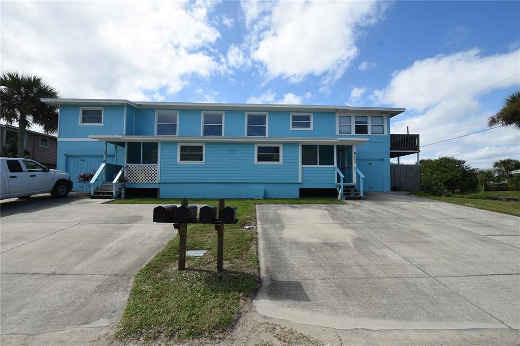 509 N Central Ave in Flagler Beach, FL - Building Photo
