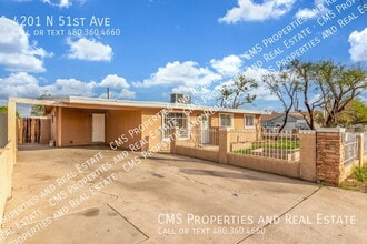 4201 N 51st Ave in Phoenix, AZ - Building Photo - Building Photo