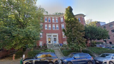 631 Washington St, Unit 3 in Boston, MA - Building Photo - Building Photo