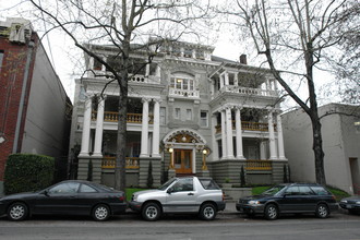 Adeline Apartments in Portland, OR - Building Photo - Building Photo