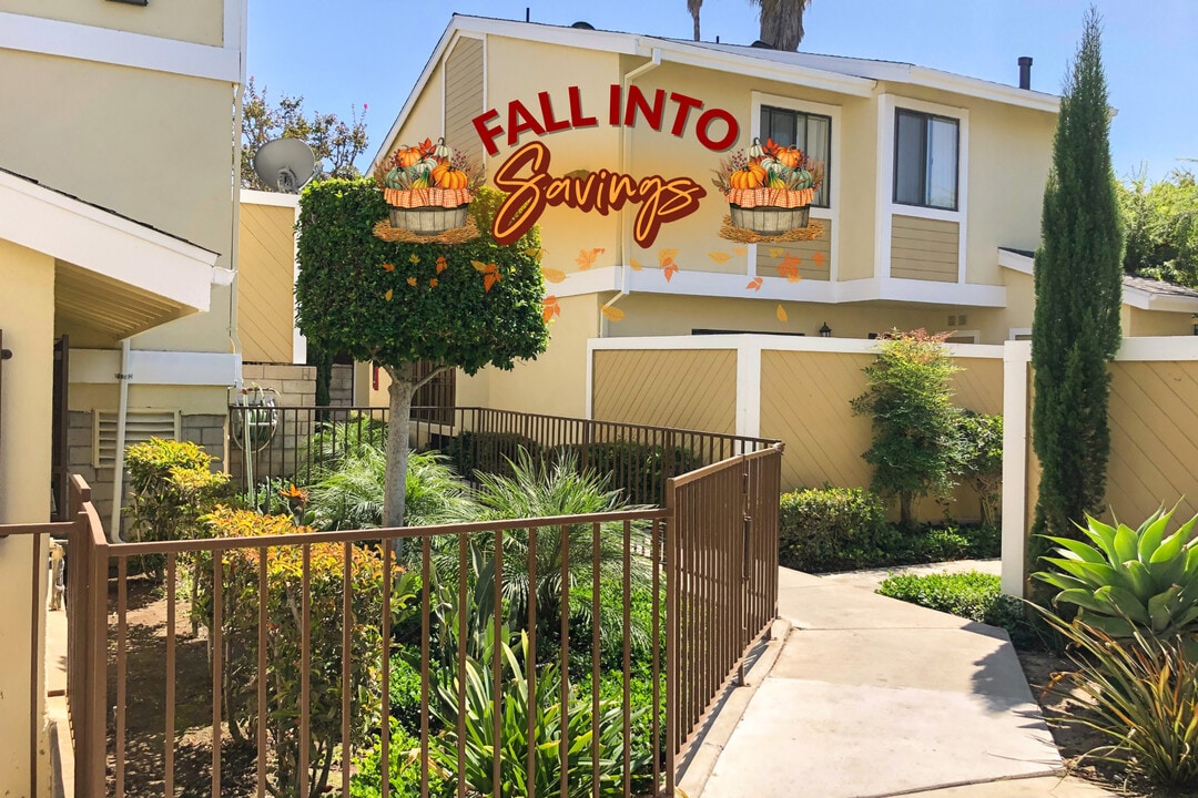 Ladera Vista Apartments in Lynwood, CA - Foto de edificio