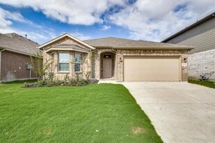 15525 Canford Ter in Justin, TX - Building Photo