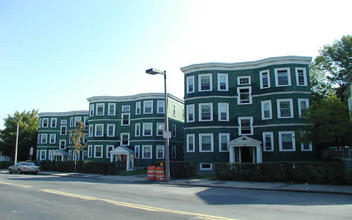 1600 Dorchester Ave in Boston, MA - Building Photo - Building Photo