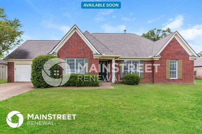 property at 4111 Meadow Ct Dr