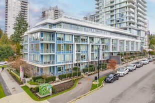 Sydney Rental in Coquitlam, BC - Building Photo