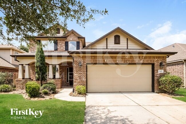 property at 23415 Banks Mill Dr
