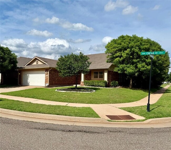 18100 Calle Way in Edmond, OK - Building Photo - Building Photo