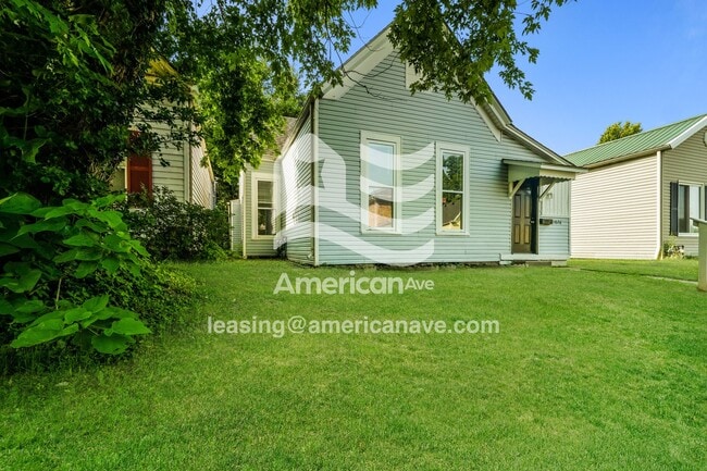 1826 Conservative St in New Albany, IN - Building Photo - Building Photo