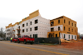 The Commons on Classen in Oklahoma City, OK - Building Photo - Building Photo