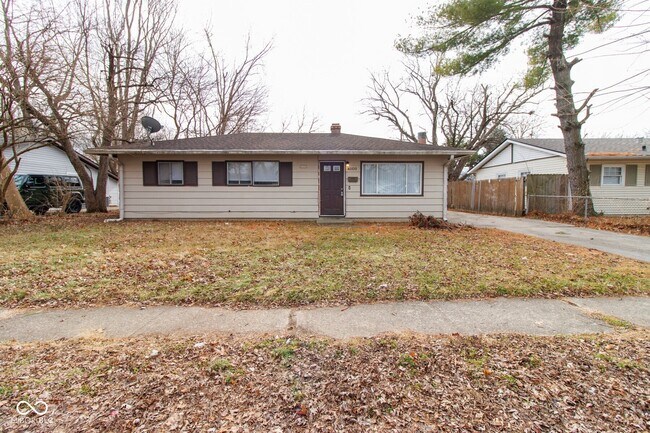 4101 Alberta St in Indianapolis, IN - Building Photo - Building Photo
