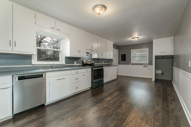 1446 E Nora St in Springfield, MO - Building Photo - Building Photo