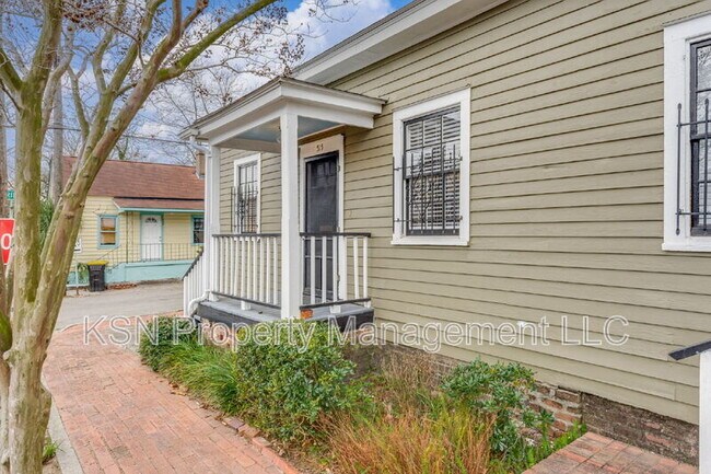 511 Blair St in Savannah, GA - Building Photo - Building Photo