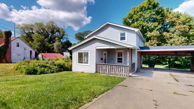 property at 27 E Cook Rd