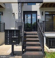 1101 Fern St NW in Washington, DC - Building Photo