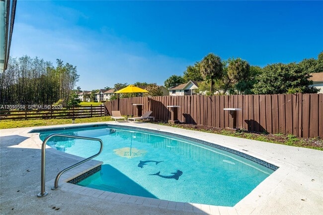 property at 6931 NW 32nd Ave