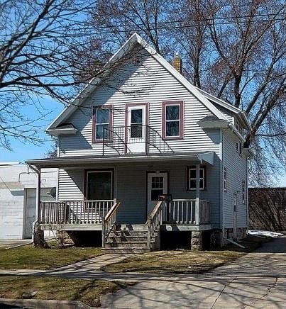 property at 517 N Morrison St