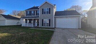 14109 Southbridge Forest Dr in Charlotte, NC - Building Photo
