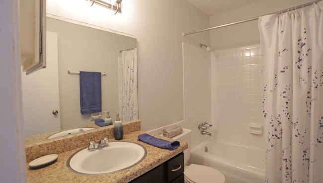 Center Pointe Landings in Center Point, AL - Building Photo - Interior Photo