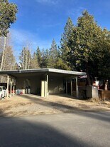 1147 Dedi Ave in South Lake Tahoe, CA - Building Photo