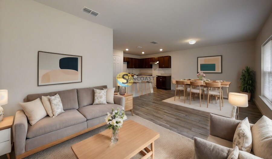 44 Ryarbor Dr-Unit -B in Palm Coast, FL - Building Photo