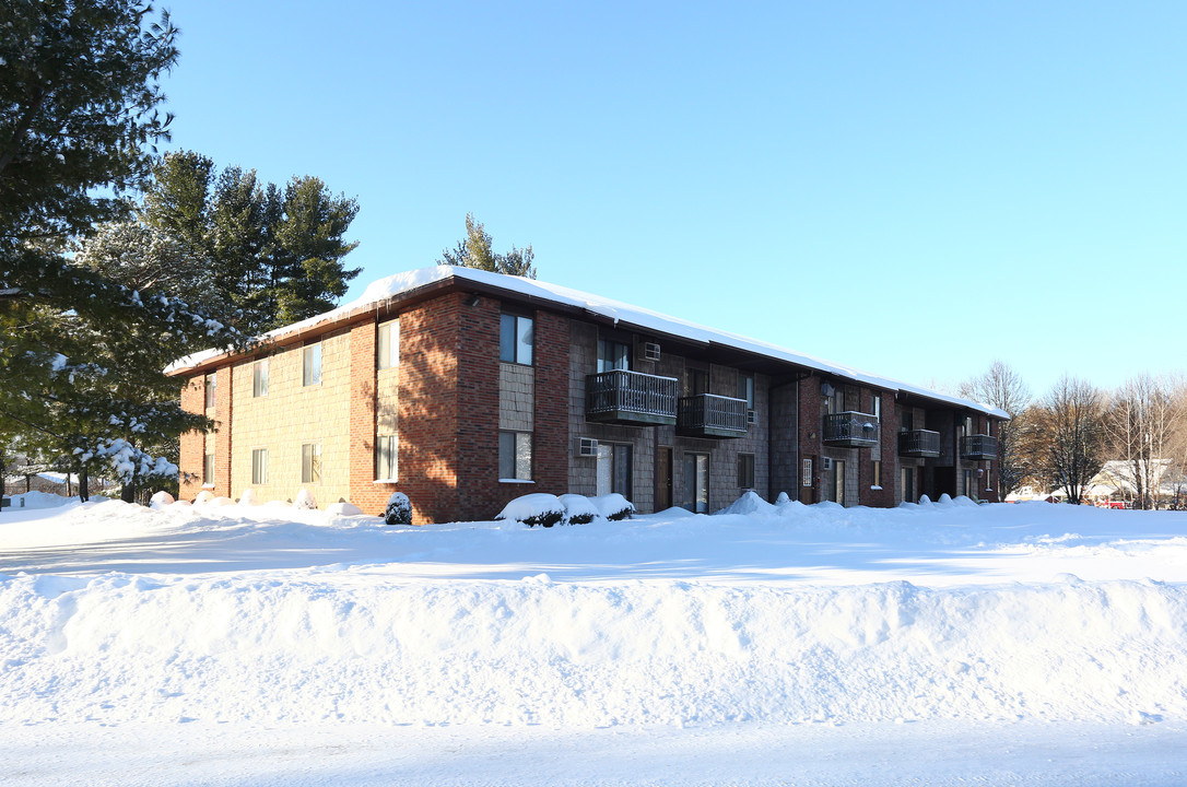 Pine Grove Apartment in Schenectady, NY - Foto de edificio