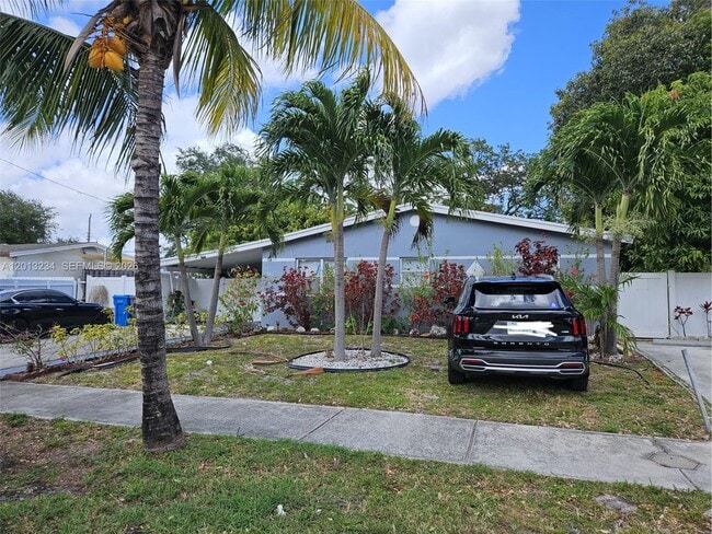 property at 4201 SW 32nd Dr
