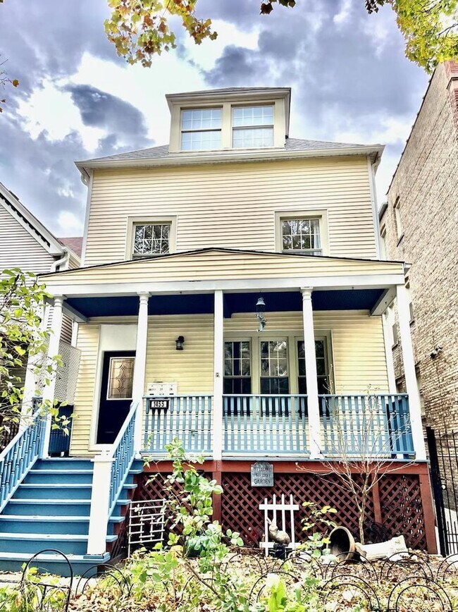 property at 1455 W Highland Ave