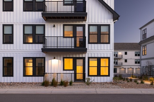 The Madison and The Fillmore at Copperleaf in Aurora, CO - Building Photo - Building Photo