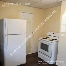 1209 Franklin St in Stevens Point, WI - Building Photo - Building Photo