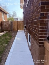 1748 Hall Ave in Windsor, ON - Building Photo - Building Photo