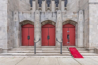 4611 S Ellis Ave in Chicago, IL - Foto de edificio - Building Photo