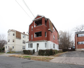 200-202 Nelson St in Hartford, CT - Foto de edificio - Building Photo