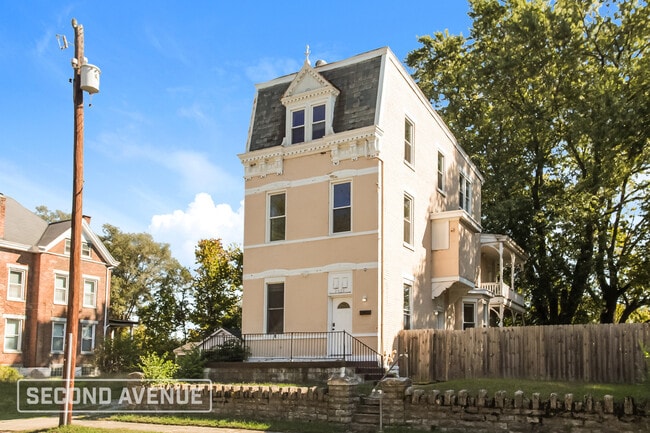 property at 3620 Dawson Ave
