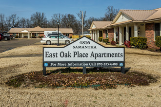 East Oak Place Apartments in Jonesboro, AR - Building Photo - Building Photo