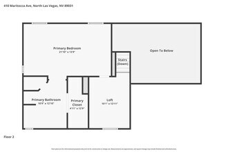 410 Maritocca Ave in North Las Vegas, NV - Building Photo - Building Photo