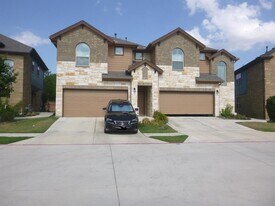 1001 Zodiac Ln in Round Rock, TX - Building Photo