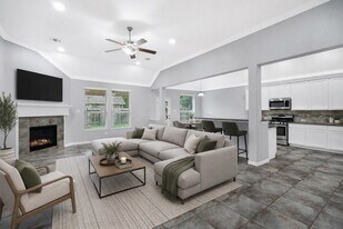 22727 Whispering Timbers Way in Porter, TX - Building Photo
