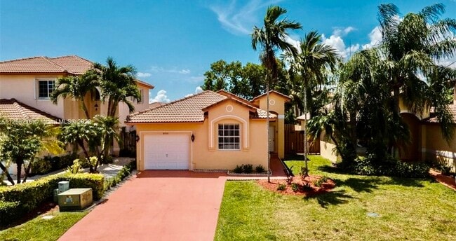 property at 8766 SW 213th Ter