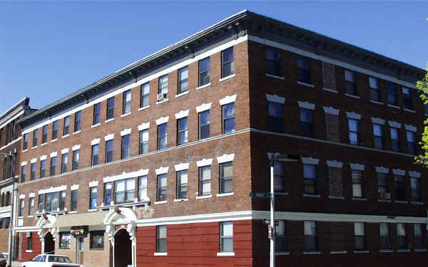 618-624 Columbia Rd in Dorchester, MA - Building Photo - Building Photo