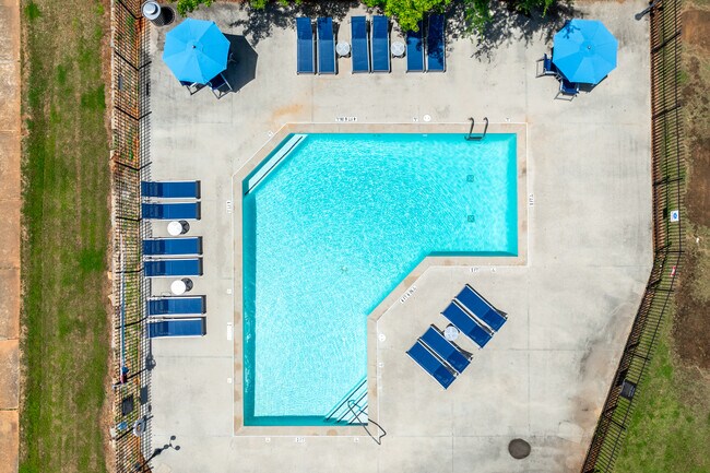 Vineyards of Flat Shoals