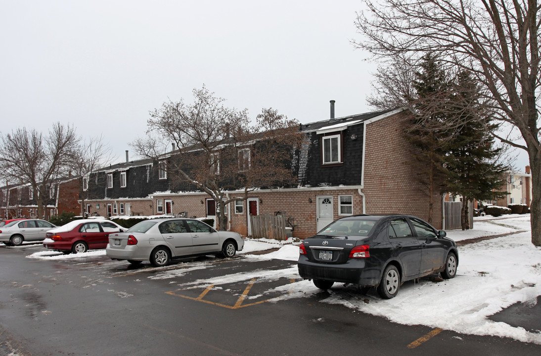 Woodlands in Brockport, NY - Foto de edificio