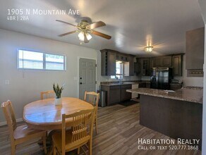 1905 N Mountain Ave in Tucson, AZ - Building Photo - Building Photo