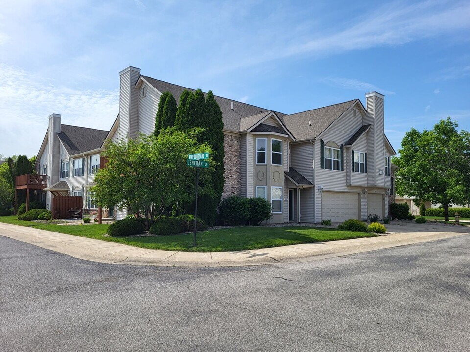 3318 Lenehan Ln in Lafayette, IN - Building Photo