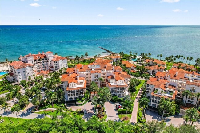 property at 19216 Fisher Island Dr