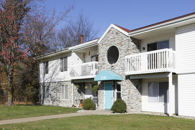 Mulberry Point in Portage, MI - Foto de edificio - Building Photo