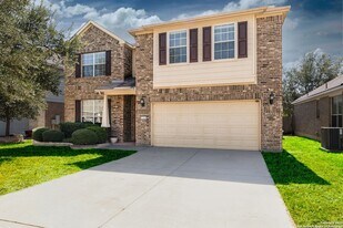 12606 Texas Gold in San Antonio, TX - Building Photo