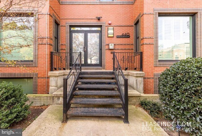 440 Rhode Island Ave NW in Washington, DC - Building Photo - Building Photo