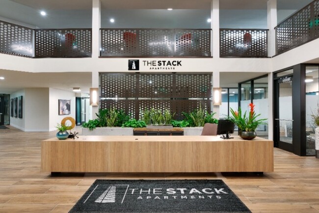 The Stack Apartments